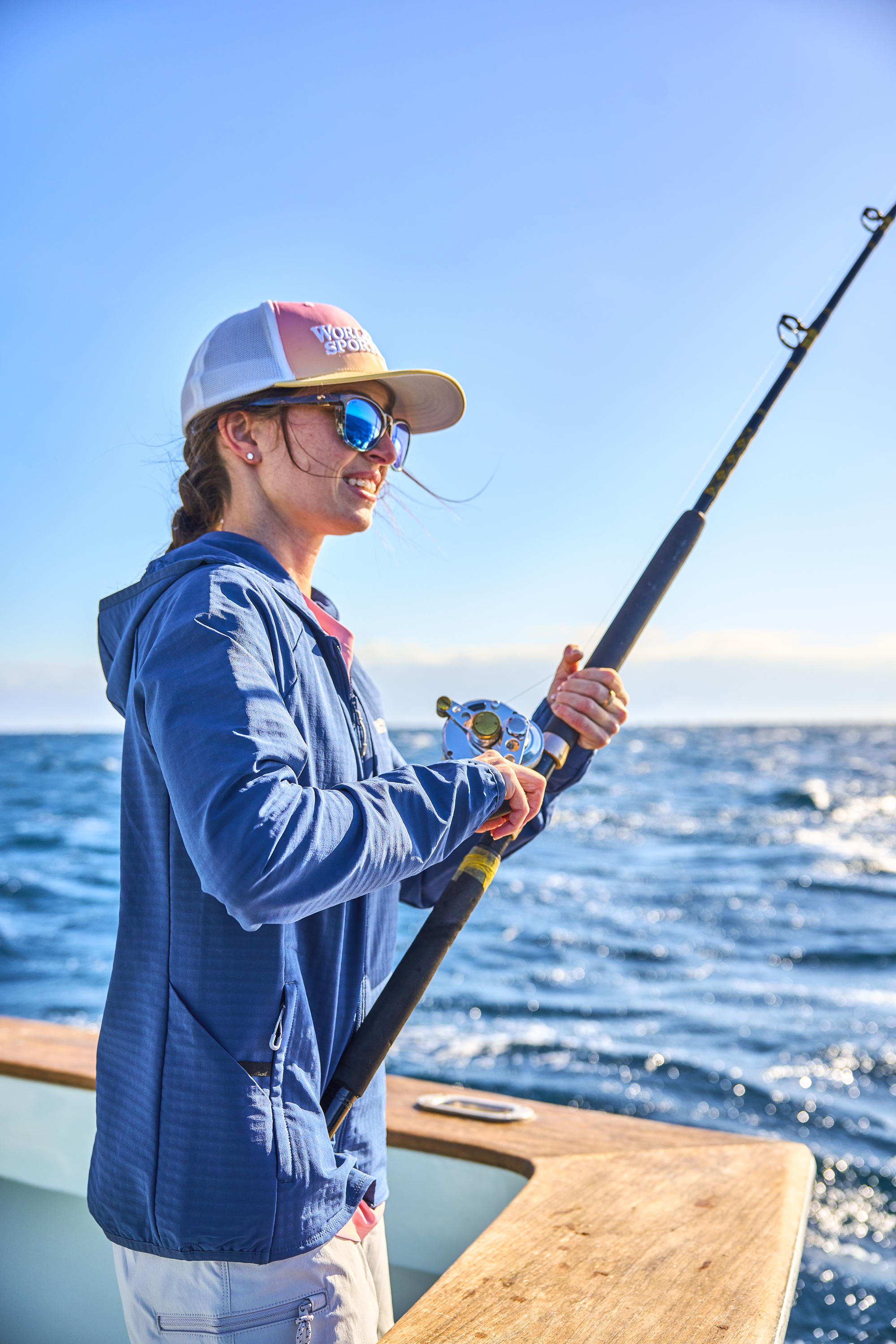 World Wide Sportsman Storm Fleece Jacket | Cabela's